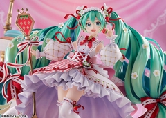 MÔ HÌNH Hatsune Miku 15th Anniversary Ver. 1/7 Complete Figure (Good Smile Company) FIGURE CHÍNH HÃNG