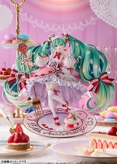 MÔ HÌNH Hatsune Miku 15th Anniversary Ver. 1/7 Complete Figure (Good Smile Company) FIGURE CHÍNH HÃNG