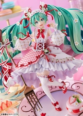 MÔ HÌNH Hatsune Miku 15th Anniversary Ver. 1/7 Complete Figure (Good Smile Company) FIGURE CHÍNH HÃNG