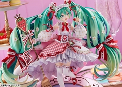 MÔ HÌNH Hatsune Miku 15th Anniversary Ver. 1/7 Complete Figure (Good Smile Company) FIGURE CHÍNH HÃNG