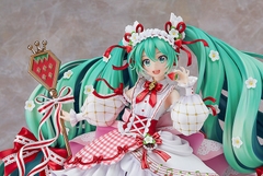 MÔ HÌNH Hatsune Miku 15th Anniversary Ver. 1/7 Complete Figure (Good Smile Company) FIGURE CHÍNH HÃNG
