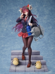 MÔ HÌNH Suruga - Azur Lane - Straightfaced Model Student ver. 1/7 Complete Figure (FuRyu) FIGURE CHÍNH HÃNG