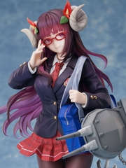 MÔ HÌNH Suruga - Azur Lane - Straightfaced Model Student ver. 1/7 Complete Figure (FuRyu) FIGURE CHÍNH HÃNG