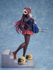 MÔ HÌNH Suruga - Azur Lane - Straightfaced Model Student ver. 1/7 Complete Figure (FuRyu) FIGURE CHÍNH HÃNG