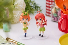 MÔ HÌNH Nakano Itsuki - Mini-Figure The Quintessential Quintuplets SS (Plum) FIGURE CHÍNH HÃNG