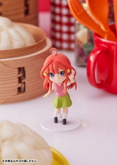 MÔ HÌNH Nakano Itsuki - Mini-Figure The Quintessential Quintuplets SS (Plum) FIGURE CHÍNH HÃNG