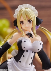 MÔ HÌNH Lucy Heartfilia - Fairy Tail - Pop Up Parade - Virgo Form Ver. (Good Smile Company) FIGURE CHÍNH HÃNG