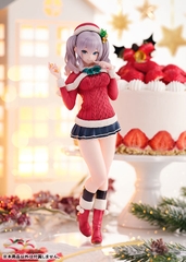 MÔ HÌNH KASHIMA - KANTAI COLLECTION - KAN COLLE - KASHIMA [XMAS] MODE - 1/7 COMPLETE FIGURE (AMAKUNI) FIGURE CHÍNH HÃNG