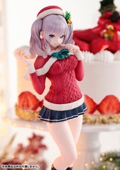 MÔ HÌNH KASHIMA - KANTAI COLLECTION - KAN COLLE - KASHIMA [XMAS] MODE - 1/7 COMPLETE FIGURE (AMAKUNI) FIGURE CHÍNH HÃNG
