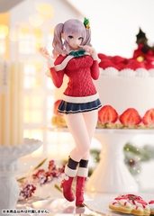 MÔ HÌNH KASHIMA - KANTAI COLLECTION - KAN COLLE - KASHIMA [XMAS] MODE - 1/7 COMPLETE FIGURE (AMAKUNI) FIGURE CHÍNH HÃNG