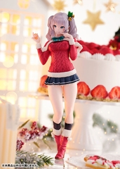 MÔ HÌNH KASHIMA - KANTAI COLLECTION - KAN COLLE - KASHIMA [XMAS] MODE - 1/7 COMPLETE FIGURE (AMAKUNI) FIGURE CHÍNH HÃNG