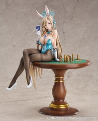 MÔ HÌNH Ichinose Asuna - Blue Archive - 1/7 - Bunny Girl, Game Playing Ver. (Good Smile Arts Shanghai, Good Smile Company) FIGURE CHÍNH HÃNG