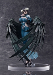 MÔ HÌNH Albedo - Overlord - Season 4 - So-bin ver. 1/7 Complete Figure ( FuRyu )FIGURE CHÍNH HÃNG