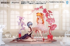 MÔ HÌNH Souryuu Asuka Langley - Shin Seiki Evangelion - 1/7 - Whisper of Flower Ver. (Myethos)FIGURE CHÍNH HÃNG