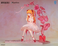 MÔ HÌNH Souryuu Asuka Langley - Shin Seiki Evangelion - 1/7 - Whisper of Flower Ver. (Myethos)FIGURE CHÍNH HÃNG