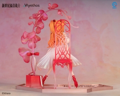 MÔ HÌNH Souryuu Asuka Langley - Shin Seiki Evangelion - 1/7 - Whisper of Flower Ver. (Myethos)FIGURE CHÍNH HÃNG