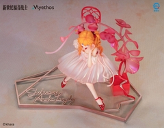 MÔ HÌNH Souryuu Asuka Langley - Shin Seiki Evangelion - 1/7 - Whisper of Flower Ver. (Myethos)FIGURE CHÍNH HÃNG