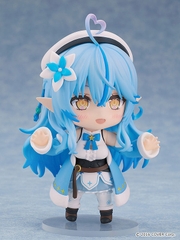 MÔ HÌNH Hololive Production - Yukihana Lamy - NENDOROID 2115 (GOOD SMILE COMPANY) FIGURE CHÍNH HÃNG