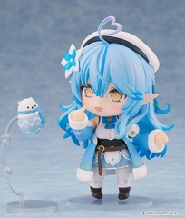 MÔ HÌNH Hololive Production - Yukihana Lamy - NENDOROID 2115 (GOOD SMILE COMPANY) FIGURE CHÍNH HÃNG