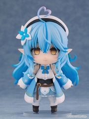 MÔ HÌNH Hololive Production - Yukihana Lamy - NENDOROID 2115 (GOOD SMILE COMPANY) FIGURE CHÍNH HÃNG