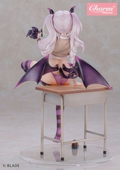 MÔ HÌNH Koakuma-chan -Banma Niumu- 1/6 Complete Figure (Charm)FIGURE CHÍNH HÃNG
