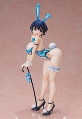 MÔ HÌNH B-style Shinobi Master Senran Kagura: New Link Yozakura Bare Leg Bunny Ver. 1/4 Complete Figure (FREEing) FIGURE CHÍNH HÃNG