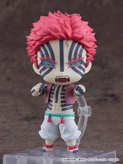 MÔ HÌNH Akaza - Kimetsu No Yaiba - Nendoroid 2112 (Good Smile Company)FIGURE CHÍNH HÃNG