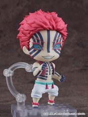 MÔ HÌNH Akaza - Kimetsu No Yaiba - Nendoroid 2112 (Good Smile Company)FIGURE CHÍNH HÃNG