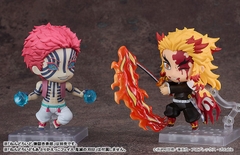 MÔ HÌNH Akaza - Kimetsu No Yaiba - Nendoroid 2112 (Good Smile Company)FIGURE CHÍNH HÃNG