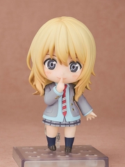 MÔ HÌNH  Kaori Miyazono - Your Lie in April - NENDOROID 2113 (GOOD SMILE COMPANY) FIGURE CHÍNH HÃNG