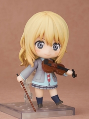 MÔ HÌNH  Kaori Miyazono - Your Lie in April - NENDOROID 2113 (GOOD SMILE COMPANY) FIGURE CHÍNH HÃNG