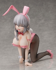 MÔ HÌNH Uzaki-chan Wants to Hang Out! - Double Tsuki Uzaki - Bunny Ver ( FREEing ) FIGURE CHÍNH HÃNG