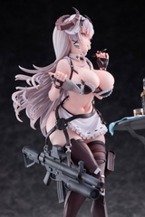 MÔ HÌNH TACTICIAN MIANJI - IJUU SENKI SERIES - 1/7 COMPLETE FIGURE (QIANQIU) FIGURE CHÍNH HÃNG
