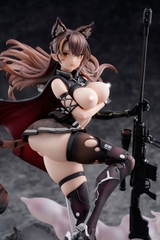 MÔ HÌNH SNIPER KARIHIME - IJUU SENKI SERIES - 1/7 COMPLETE FIGURE (QIANQIU) FIGURE CHÍNH HÃNG