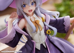 MÔ HÌNH Majo no Tabitabi - Elaina - Scale figure 1/7 ( Proof ) FIGURE CHÍNH HÃNG