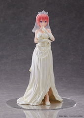 MÔ HÌNH Ichika Nakano - Nhà có 5 nàng dâu - Wedding Ver. Scale 1/7 (AMAKUNI)  FIGURE CHÍNH HÃNG