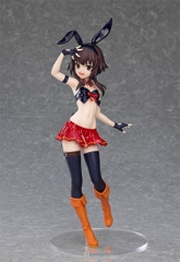 MÔ HÌNH KonoSuba Megumin - POP UP PARADE - Bunny Ver. L size (Good Smile Company)  FIGURE CHÍNH HÃNG
