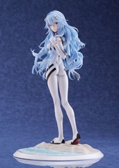 [PRE ORDER] MÔ HÌNH Rei Ayanami - [VOYAGE END] - EVANGELION:3.0+1.0 THRICE UPON A TIME  - 1/7 Complete Figure (Claynel) FIGURE CHÍNH HÃNG
