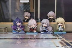 MÔ HÌNH Honkai: Star Rail Chibi Figure -Time of Departure- Complete Set(Mihoyo)FIGURE CHÍNH HÃNG