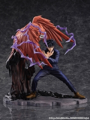 MÔ HÌNH Jujutsu Kaisen - Megumi Fushiguro - 1/7 Complete Figure (SHIBUYA SCRAMBLE FIGURE) FIGURE CHÍNH HÃNG