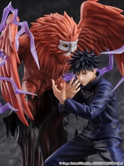 MÔ HÌNH Jujutsu Kaisen - Megumi Fushiguro - 1/7 Complete Figure (SHIBUYA SCRAMBLE FIGURE) FIGURE CHÍNH HÃNG