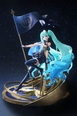 MÔ HÌNH Hatsune Miku Birthday 2022 -Polaris ver.- 1/7 Complete Figure(SPIRITALE) FIGURE CHÍNH HÃNG