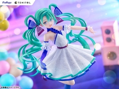 MÔ HÌNH Hatsune Miku - Tenitol Neo Tokyo Series - Idol Ver. (FuRyu) FIGURE CHÍNH HÃNG