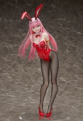 MÔ HÌNH Zero Two - Darling in the FranXX - B-style - 1/4 - Bunny Ver. (FREEing) FIGURE CHÍNH HÃNG