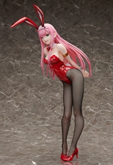 MÔ HÌNH Zero Two - Darling in the FranXX - B-style - 1/4 - Bunny Ver. (FREEing) FIGURE CHÍNH HÃNG