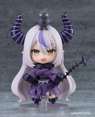 MÔ HÌNH La+ Darknesss, Karasu - Nendoroid 2277 - Hololive(Good Smile Company) FIGRUE CHÍNH HÃNG