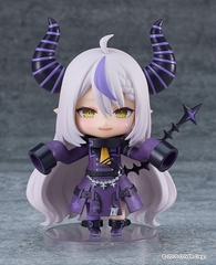MÔ HÌNH La+ Darknesss, Karasu - Nendoroid 2277 - Hololive(Good Smile Company) FIGRUE CHÍNH HÃNG