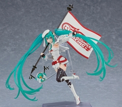 MÔ HÌNH HATSUNE MIKU - GT PROJECT RACING MIKU 2023VER - FIGMA (GOOD SMILE COMPANY) FIGURE CHÍNH HÃNG