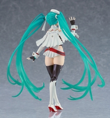 MÔ HÌNH HATSUNE MIKU - GT PROJECT RACING MIKU 2023VER - FIGMA (GOOD SMILE COMPANY) FIGURE CHÍNH HÃNG