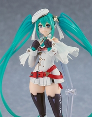 MÔ HÌNH HATSUNE MIKU - GT PROJECT RACING MIKU 2023VER - FIGMA (GOOD SMILE COMPANY) FIGURE CHÍNH HÃNG